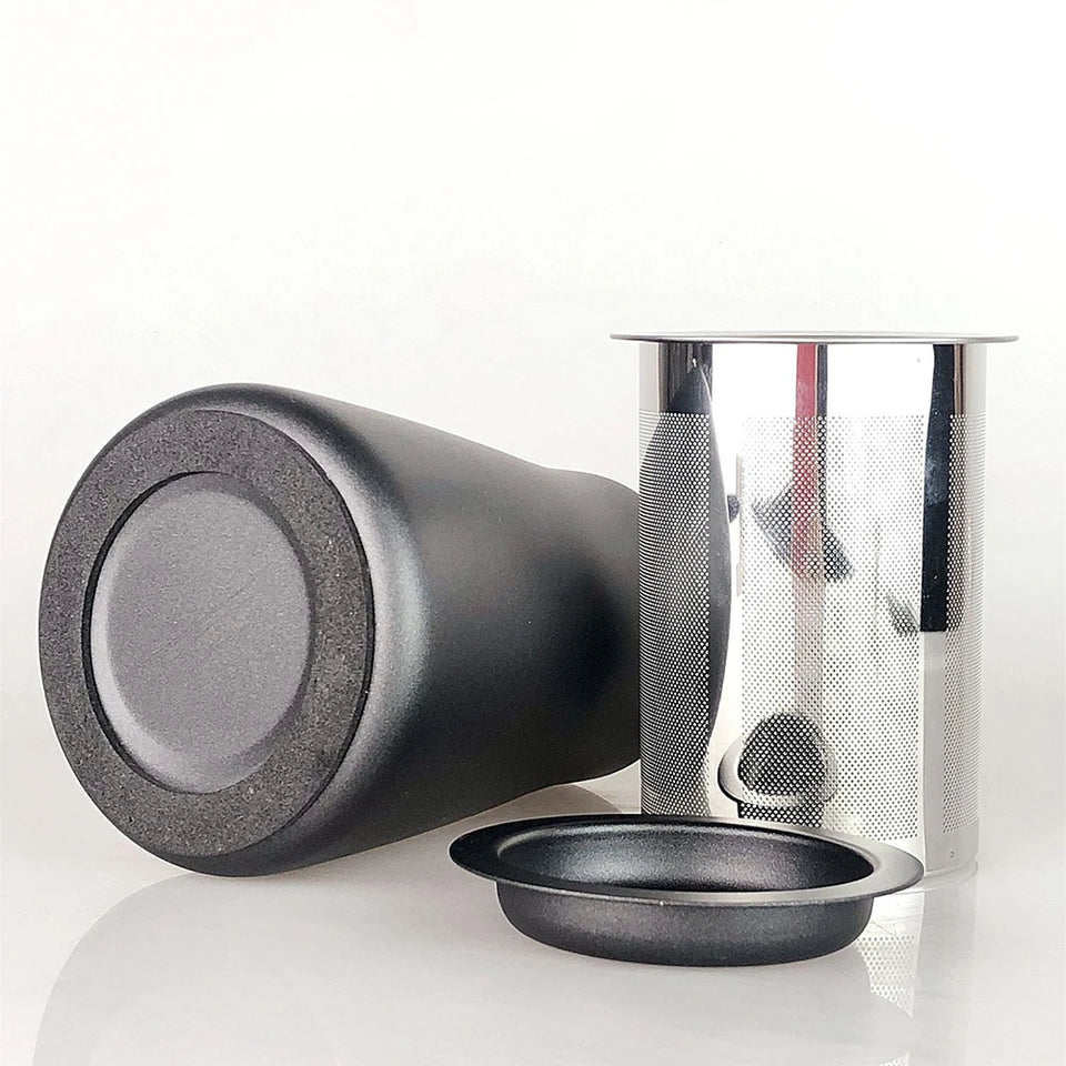 Strainer Coffee Strainer Brew Infuser Filter Stainless Steel Brew Coffee Small Kitchen Appliances Espresso Makers