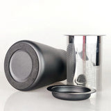 Strainer Coffee Strainer Brew Infuser Filter Stainless Steel Brew Coffee Small Kitchen Appliances Espresso Makers
