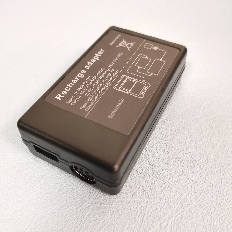 AI-6C AI-7 AI-7C AI-8 AI-8C AI-9 Power Charger For Signal Fire Optical Fiber Fusion Splicer Power Adaptor Power Supply Cable