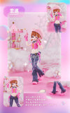Eve Lynna Dream Park Series Mjd Movable Doll Kawaii Model Garage Kit Anime Peripheral Children Cute Birthday Toy Gift
