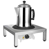 Coffee Percolator 16CM Aixiangru 3L Espresso Tea Pot Hand Brewing Bubble Tea Kettle Kitchen Accessories Aluminum Coffee Press
