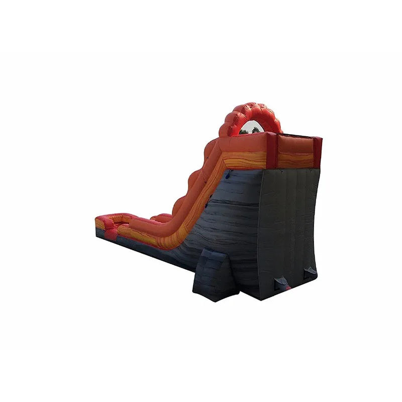 PVC tarpaulin Inflatable Slides Commercial inflatable playground slides inflatable slide toys for children