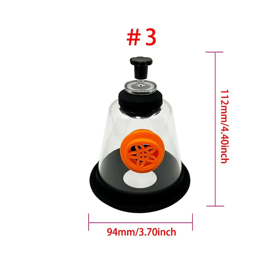 Pet Dog Cat Oxygen Mask Kit Oxygen Inhalation Atomizing Mask for Animals Clinic Hospital Supplies Pet Care Room