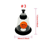 Pet Dog Cat Oxygen Mask Kit Oxygen Inhalation Atomizing Mask for Animals Clinic Hospital Supplies Pet Care Room