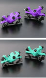 Bicycle Disc Brake Aluminum Alloy Mechanical Wire Pull Disc Brake MTB Bike MT200 160/180MM Caliper Hydraulic Disc Brake