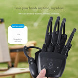 Robotic Arm Exoskeleton Rehabilitation Robot Gloves Mechanical Hand exoskeleton gloves Electric Motor Power Training