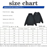 Y2K Anime Hoodies Men Ukiyoe Oversized Loose Vintage Acid Wash Hooded Sweatshirt Women Goth Harajuku Cotton Long Sleeve Pullover