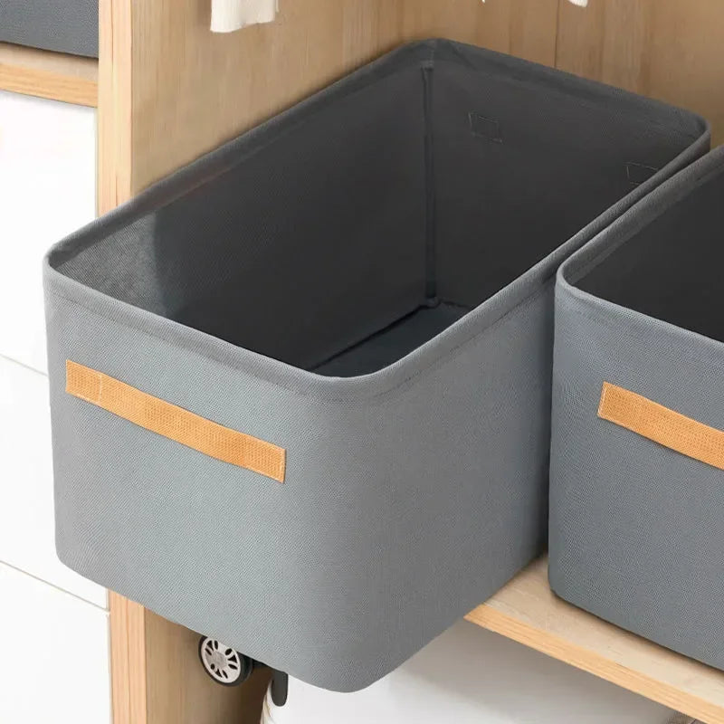 Collapsible Closet Organizer 10PCS Drawer Storage Bins for Clothing Pants and Toy Storage Home Bedroom Use