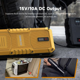 GOOLOO 4000A Start Power Bank 20000mAh Jump Starter Car Booster External Battery 12V Starting Device for Petrol Diesel Powerbank