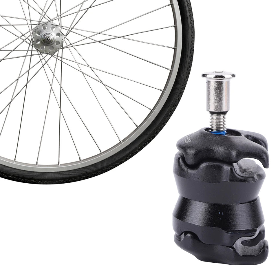 Bike Seatpost Clamp Carbon Rail Cushion Seatpost Clips Bicycle Seatpost Clamp for Oval/Round Clips