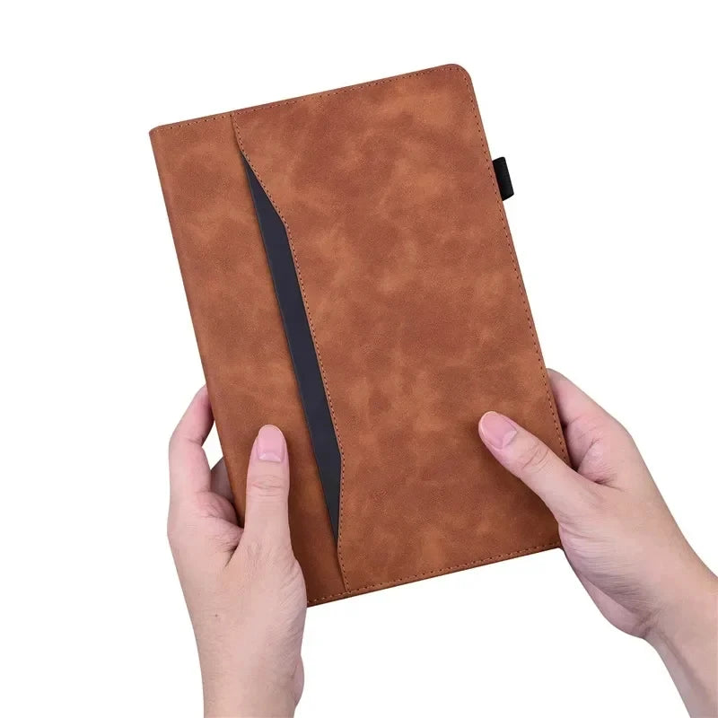 For OnePlus Pad 3 13.2 Lite 11 inch 2025 Case Business Leather Wallet Cards Stand Case For OnePlus Pad Pro 12.1 Tablet Cover