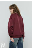 TOYOUTH Women Warm Hoodies Sweatshirt 2025 Winter New Cotton Cartoon Embroidery Age-Reducing Tops