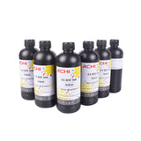 5x500ML UV DTF Ink UV INK for R1390 L800 R330 DX4 DX5 XP600 Printhead for UV DTF Printer 1PC UV INK Varnish INK