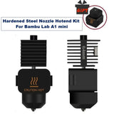 Suitable for A1Mini/A1 hot end heating assembly, thermistor temperature sensor, for Bambu Lab3d printer accessories