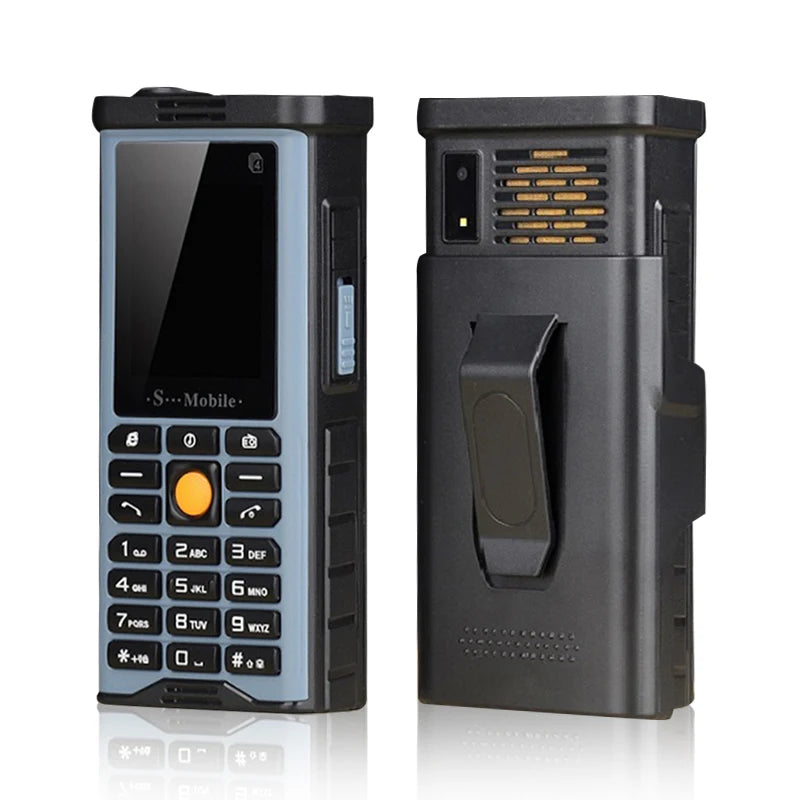 Durable Rugged Outdoor Mobile Phone Big Power Long Standby Antenna Good Signal 4 Four Sim 3D Speaker Ebook Whatsapp Torch Cheap
