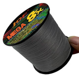 JOF X8 PE Braided Fishing Line Pesca Carp Multifilament Fly Wire Japanese Saltwater 1000M 500M 300M 18LB-78LB