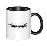 Campagnolo Vintage Italian Cycling Tour Mug Funny Ceramic Coffee Cups Tea Mugs Milk Cup Drinkware Gifts for Friends