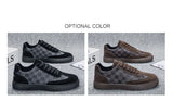 Men Casual Shoes Classic New Fashion Flat Breathable Sneakers Light Shoes Male Tennis Sneaker White Business Travel Footwear