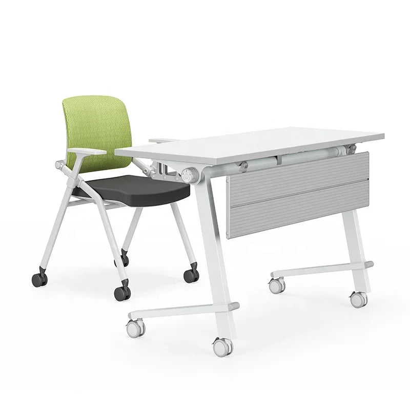 Furniture Trade Shows Fold Or Convertible Reading Education Study Table Desk For Children Students