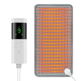 Electric Heating Pad Pet Heat Mat Constant Timer Body Warming Thermal Mat for Abdomen Hand Thermal Mat Winter Use