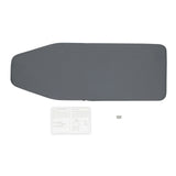 80cm Modern Retractable Ironing Board Closet Pull-Push Stow Away In The Cabinet