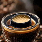 Pour Over Coffee Drip Assist Coffee Pourover Dripper Aid Heatproof Even Brewing Cone Filter Supplies For Baristas Women Men
