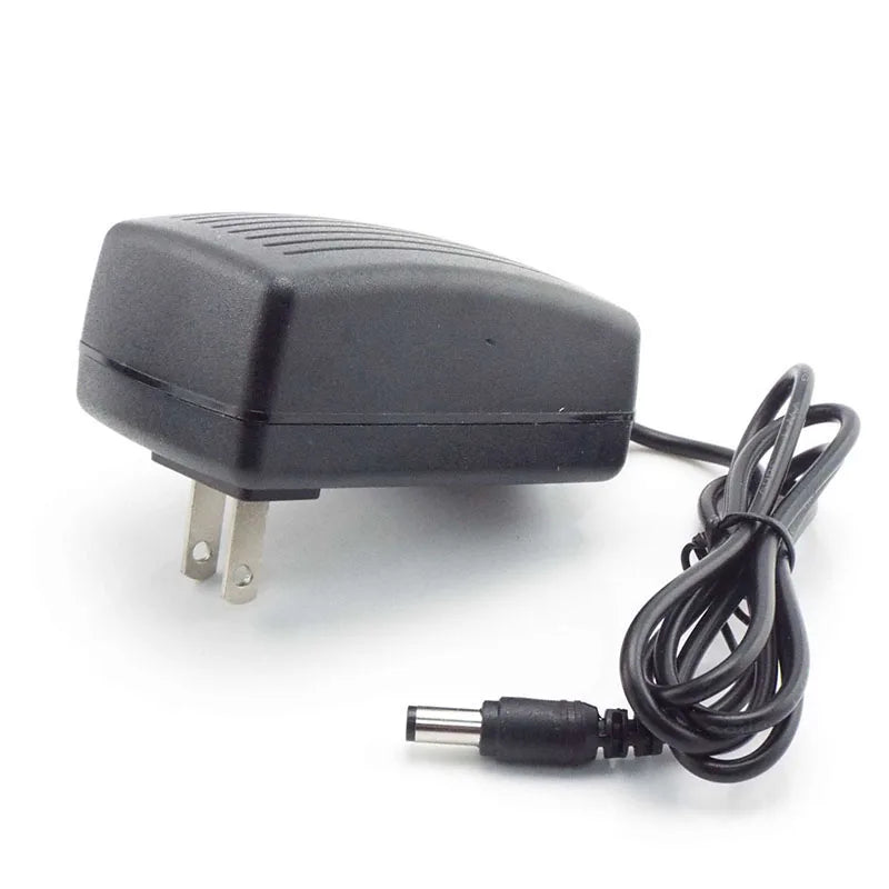 AC to DC 1A 2A 3V 5V 6V 8V 9V 10V 12V 15V 24V 1000ma 2000ma Power Supply wall charger Adapter US EU plug transformer For Strip