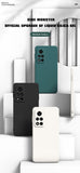 Luxury Original Phone Case for Xiaomi Mi 10T Pro Soft Square Liquid Silicone Camera Protection Covers Xiaomi Mi10T Pro Fundas