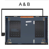 New Laptop Rear Lid LCD Back Cover for ASUS Zenbook 13 UX325 UX325A UX325J UX325EA UX325UA U3700 Notebook pc Top case A shell