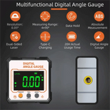 Digital Electronic Level Digital Electronic Level Digital Angle Finder Digital Protractor Digital Angle Finder