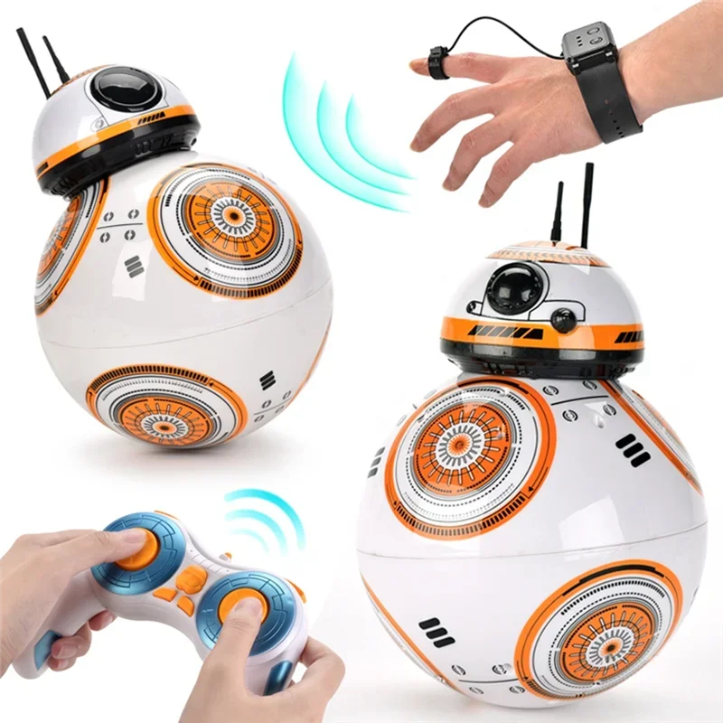 2026 New B78B-RC Robot Electronic Robot Kid Electronic  Gift Intelligent Remote Control Robot