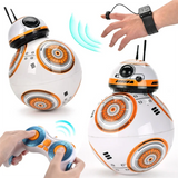 2026 New B78B-RC Robot Electronic Robot Kid Electronic  Gift Intelligent Remote Control Robot