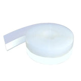 5m Door And Window Seal Rubber Door Seam Soundproof And Windproof Sticker Self Adhesive Door Windscreen Sealing Tape