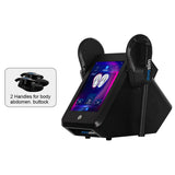 RF EMS Body Sculpting  Machine 6500W Sculpt Muscle Stimulation Abdominal Burning Fat Slimming Electromagnetic Weight Loss