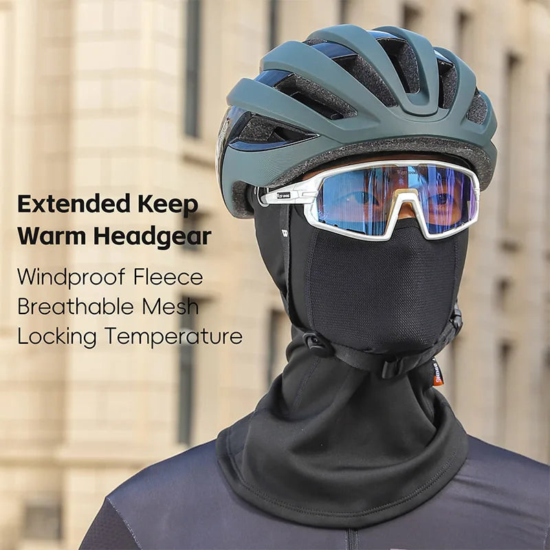 WEST BIKING Balaclava Full Face Mask UV Protection Ski Sun Hat Tactical Motorcycle Helmet Bandana Neck Windproof Mask
