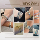 New Arrivals Blue Cute Small Animals Fit Women Men Stainless Steel Bracelet Italian Link 9mm Charm Jewelry DIY Making For Gifts