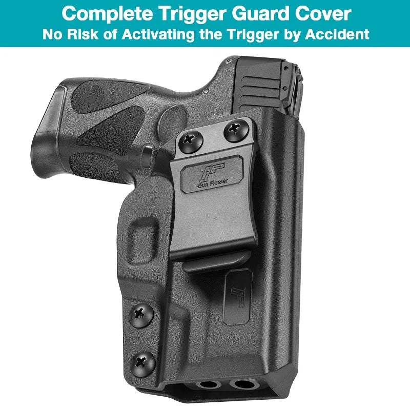 Only Fit Taurus G2C / G3C /Taurus PT111/Taurus PT140,Holster,Inside Waistband Carry Polymer Right Tactical Bags