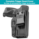 Only Fit Taurus G2C / G3C /Taurus PT111/Taurus PT140,Holster,Inside Waistband Carry Polymer Right Tactical Bags