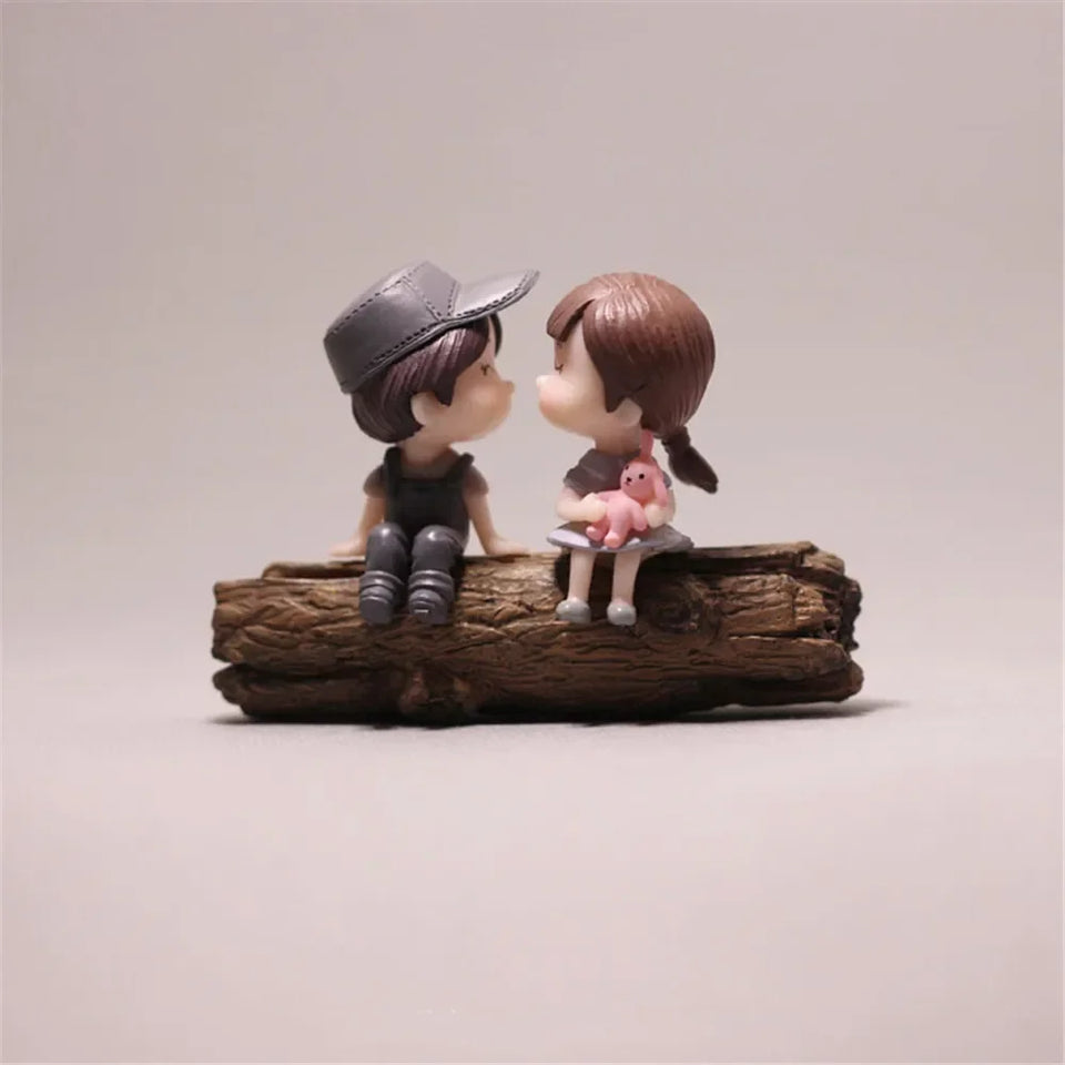 Mini Trunk Branch Stump Miniatures Fairy Garden Home Decor Desk Home Decoration Accessories Gift Home Decor Accessories
