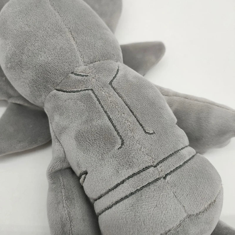 Cartoon Game Characters Plush Toys Cute Eleven Demogorgon Stuffed Dolls Kids Baby Gifts For Children Boys Halloween Girls