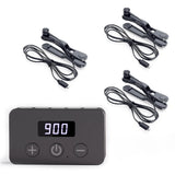 Universal Mobile Phone Screen Clicker Device Live Broadcast Fast Praise Automatic Loop Connecting Device Point Device