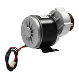 250W Brushed DC Gear Reduction Motor MY1016Z 12V/24V/36V 2750RPM 1N.m for Electric Bicycle E-Bike Scooter DIY Engine