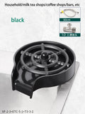 High Pressure Cup Washer, Kitchen Sink, Vegetable Sink, Bar Counter, Commercial Coffee and Milk Tea Shop, Automatic Cup Washer