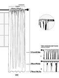 New Arrivals Peony Embroidery Tulle Curtain for Living Room European Elegant Flower Embroidery Sheer Voile Drapes for Bedroom
