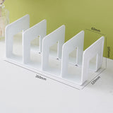 {YY30} Multi-purpose Thickened Book Storage Desk Organizer Shelf For Book Magazine File School Office Supplies Storage Artifact