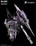 In Stock GM GODOMO SOLARIDIAN WF Holographic image Color transparency Ver. Assemble Toys GM-GODOMO 1/72 SCALE PLASTIC MODEL