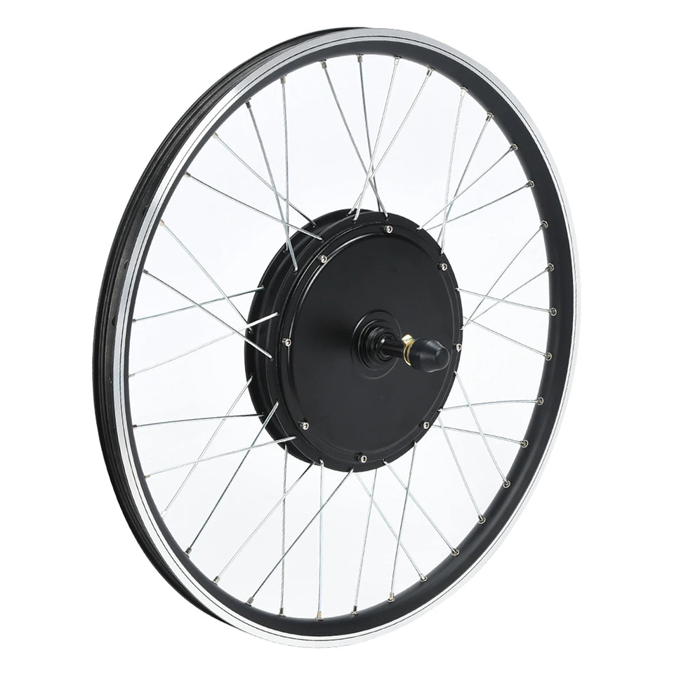 Mountain Bike E bike Conversion Kit with 48V 1500W Motor 26 Inch Wheel Kt lCD5 Meter
