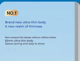 New Original ECOVACS Window Cleaning Machine WINBOT AIR MINI Window Cleaning Robot 8000Pa Glass Vacuum Cleaner