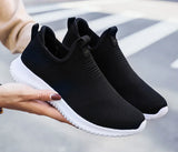 XIHAHA Large Size Men's Shoes Couple Comfortable Woman Shoes Breathable Shoe Male Sports Walking Man Sneaker Flat Ladies Shoes