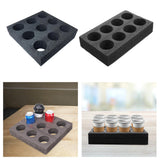 Coffee Tray Cup Holder Thicken for Tea Box Milk Delivery Hot and Cold Drinks Takeout Cup Trays sponge Coffee Carrier Packing